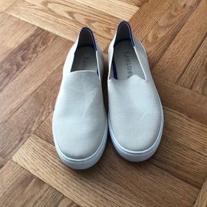 Rothys beige size 8.5